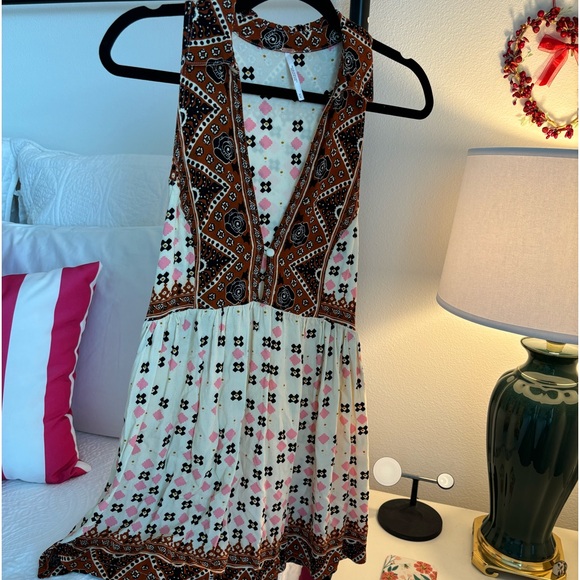 Free People Dresses & Skirts - Free people little Sundress. Great quality. Like new.
